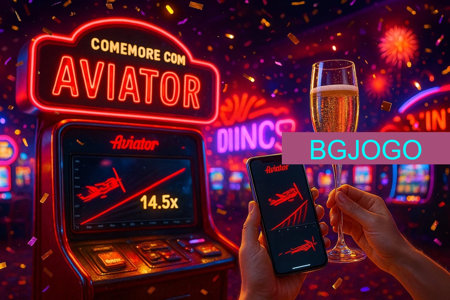 Aviator Festivo