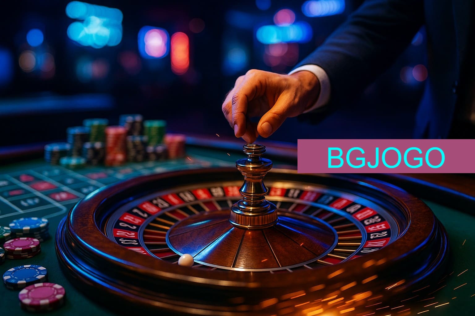 Jogos de roleta online